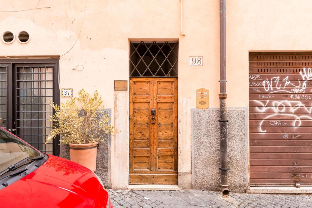 Living Colosseum Rom Exterior foto