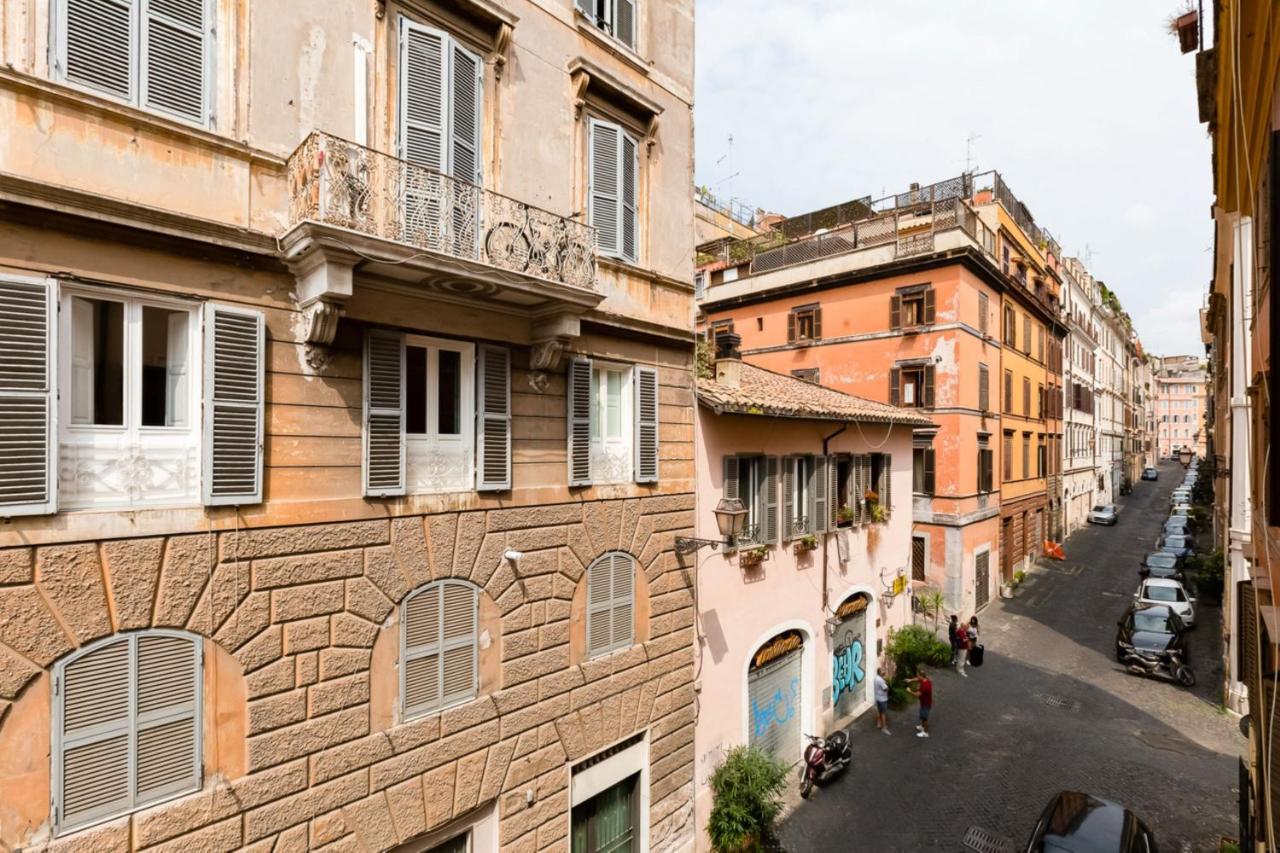 Living Colosseum Rom Exterior foto
